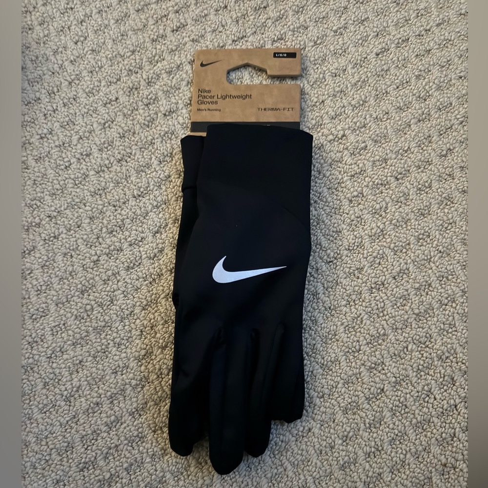 Nike Pacer Lightweight Gloves